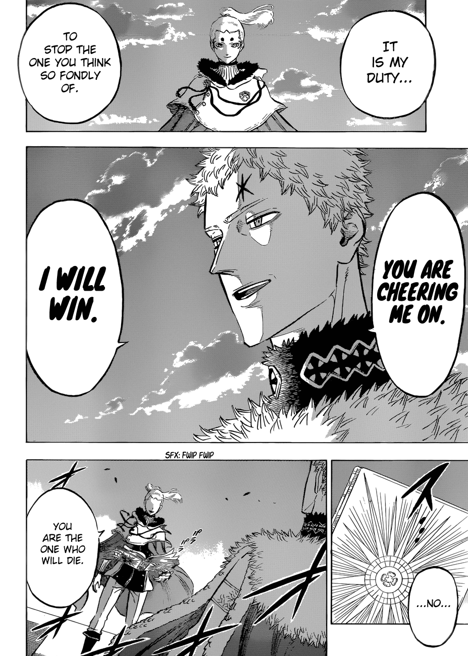 Black Clover chapter 143 image 06